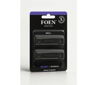 Foen Wood Stick Desert Refill