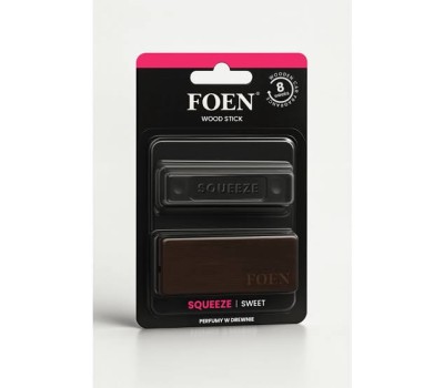Foen Wood Stick Squeeze Foen Wood Stick Squeeze