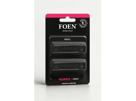 Foen Wood Stick Squeeze Refill