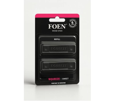 Foen Wood Stick Squeeze Refill