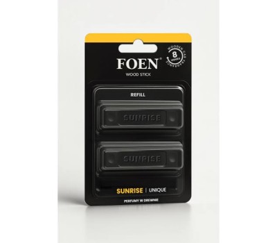 Foen Wood Stick Sunrise Refill
