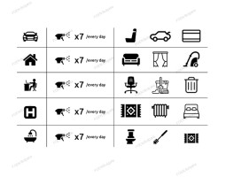 FOEN New Car Leather Интериорен Парфюм 450ml-foto2