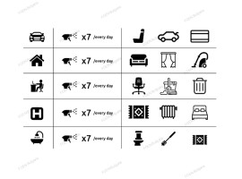 FOEN Glamour Интериорен Парфюм 450ml-foto2